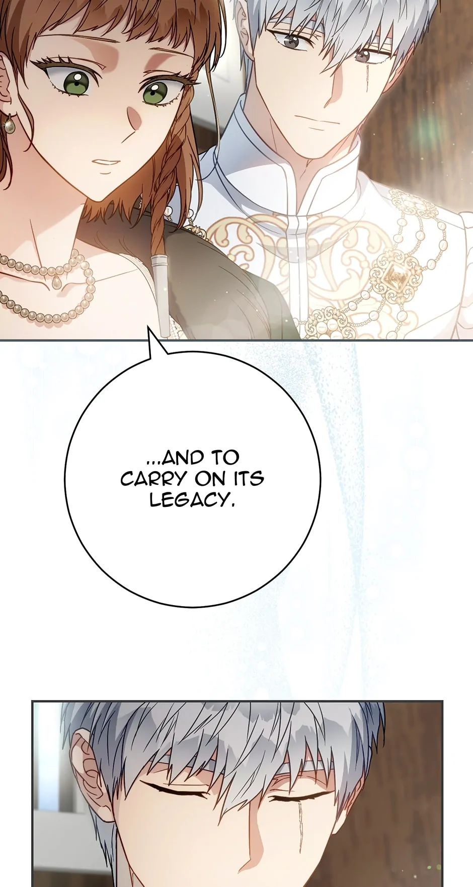Marriage Of Convenience Chapter 91 page 31