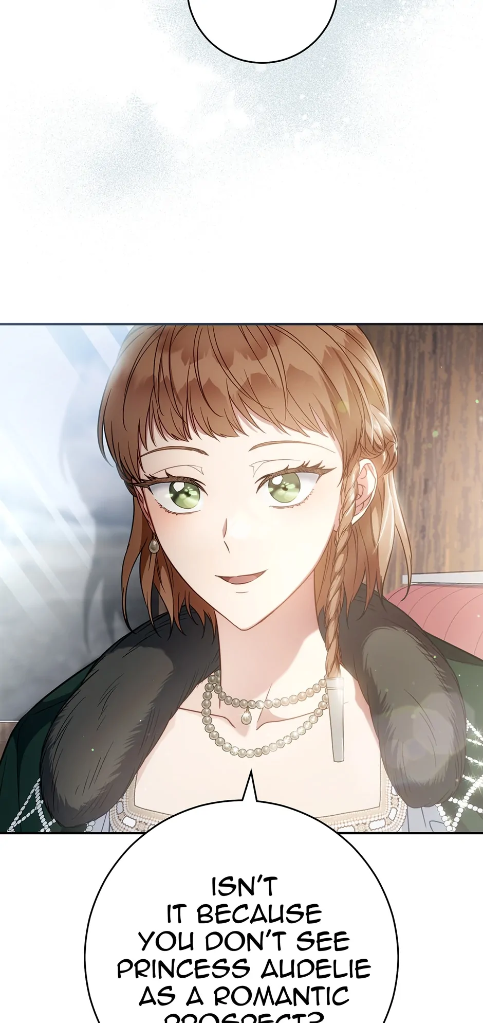 Marriage Of Convenience Chapter 91 page 24