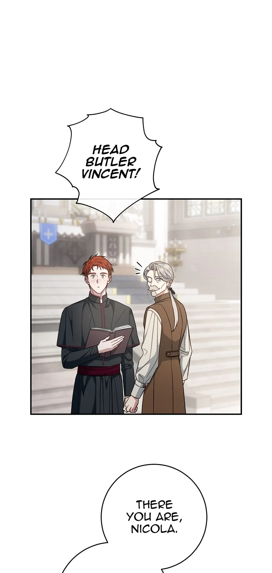 Marriage Of Convenience Chapter 91 page 42