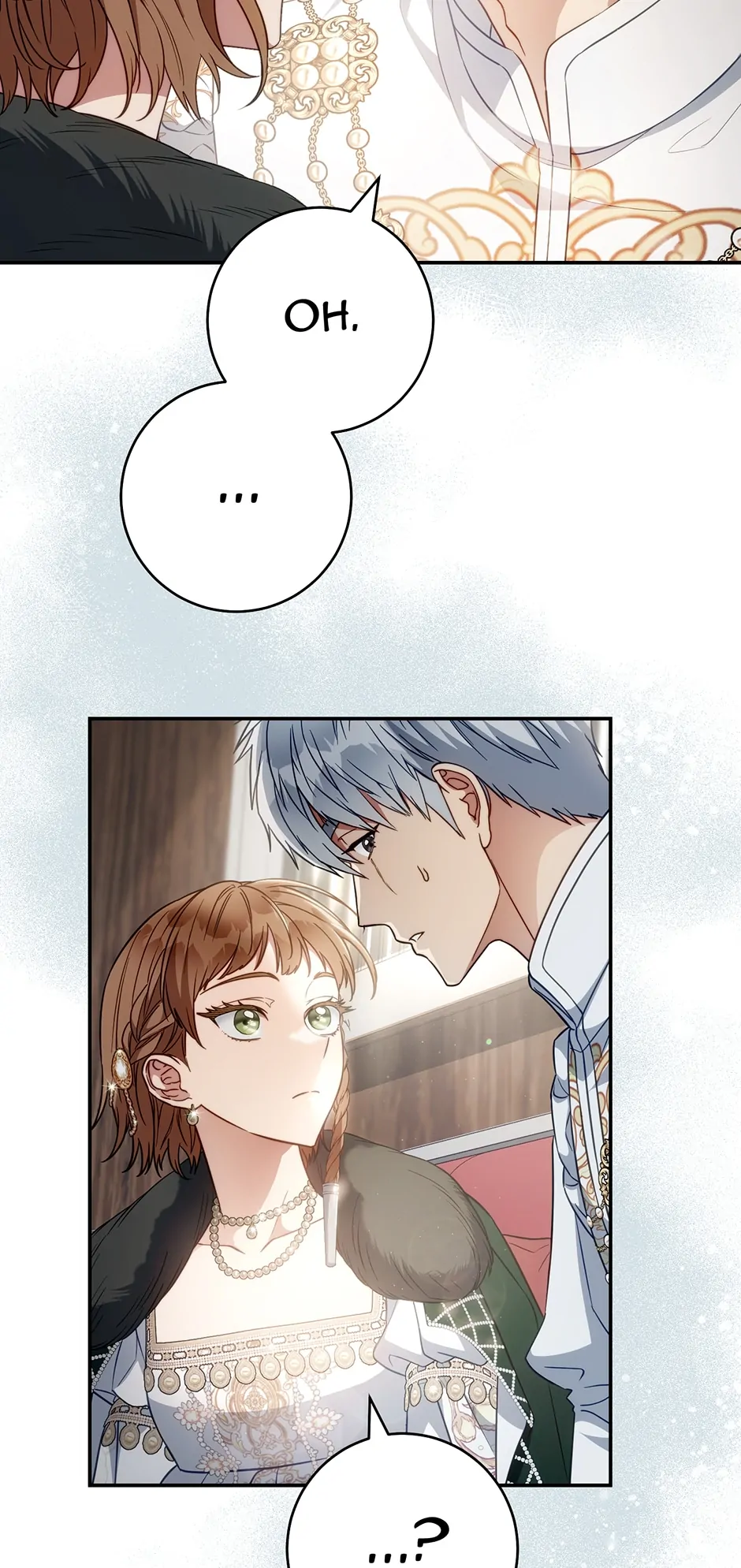 Marriage Of Convenience Chapter 91 page 23