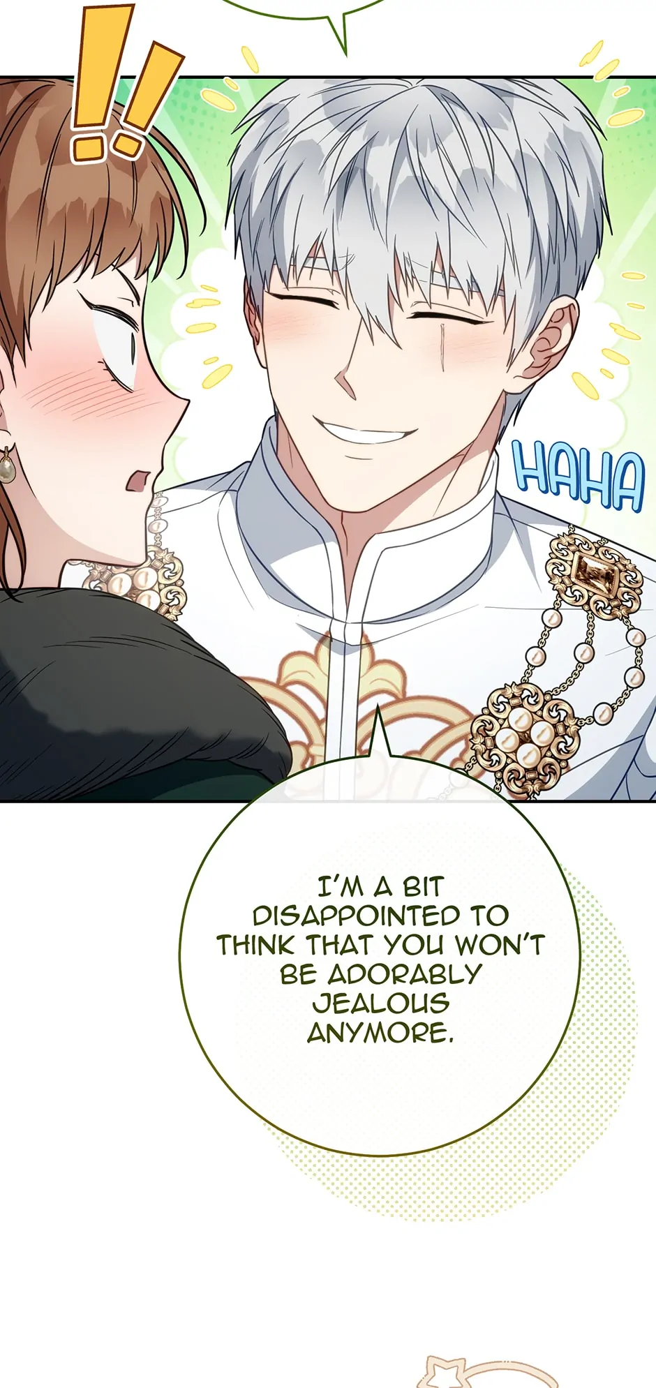 Marriage Of Convenience Chapter 91 page 26