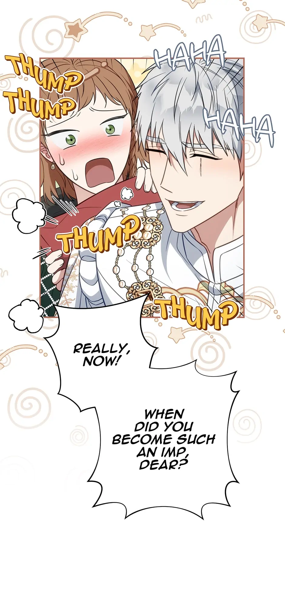 Marriage Of Convenience Chapter 91 page 27