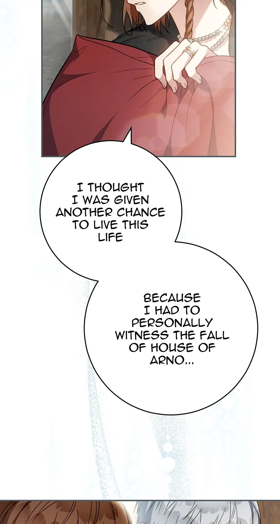 Marriage Of Convenience Chapter 91 page 30