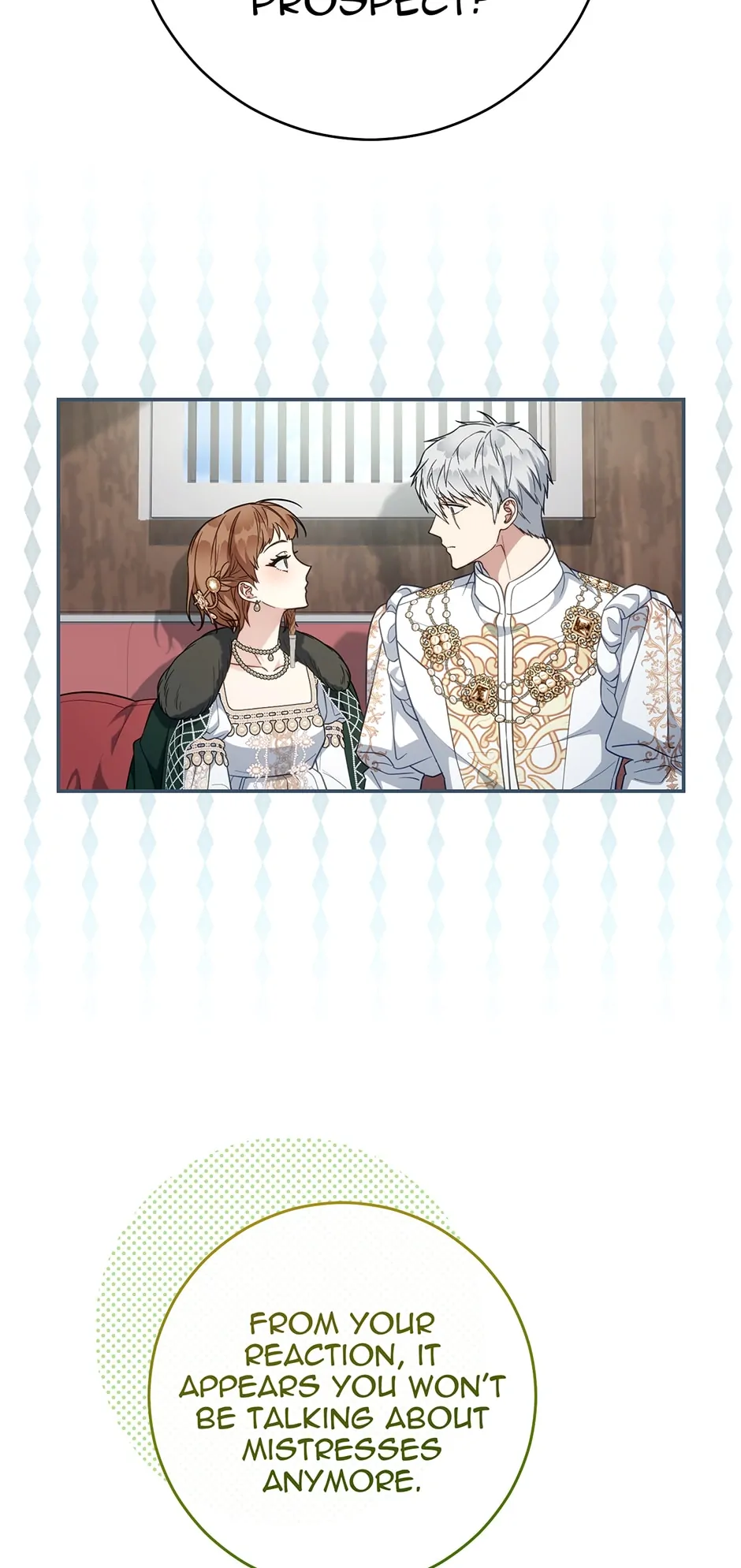 Marriage Of Convenience Chapter 91 page 25