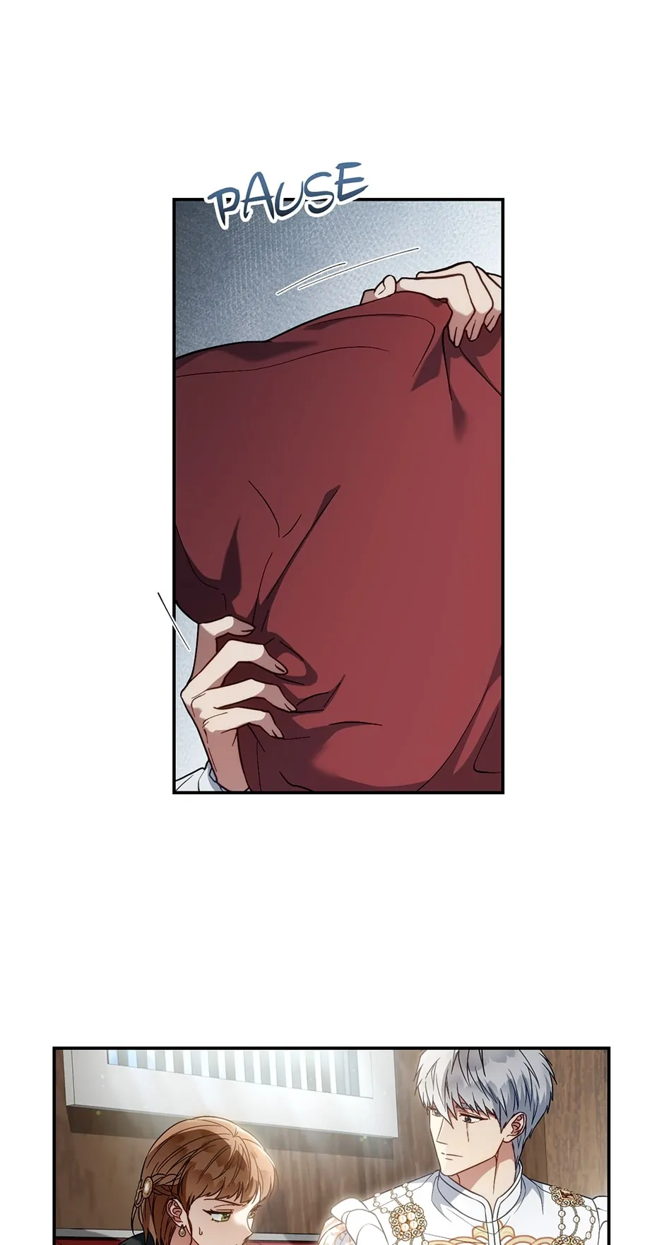 Marriage Of Convenience Chapter 91 page 28