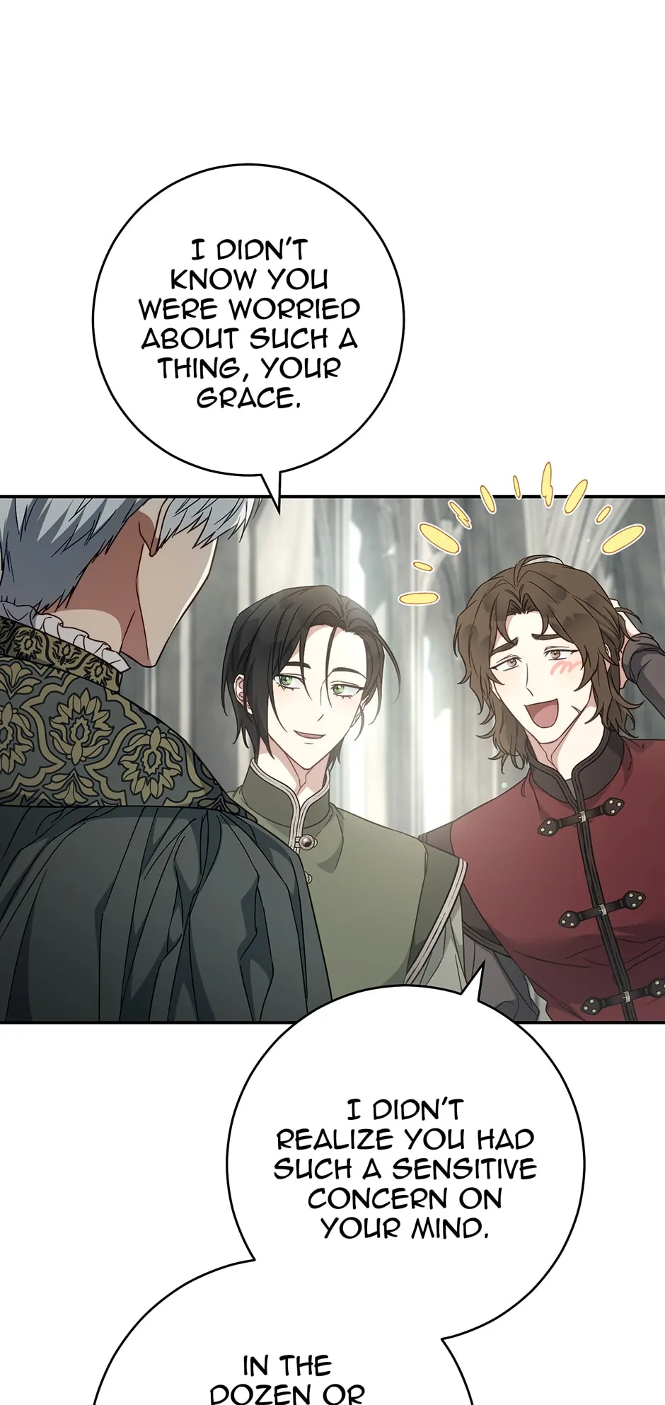 Marriage Of Convenience Chapter 91 page 58