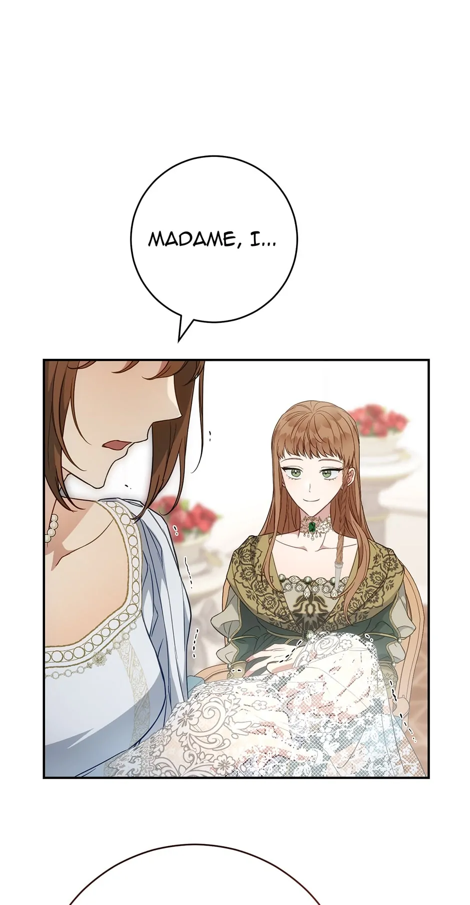 Marriage Of Convenience Chapter 91 page 70