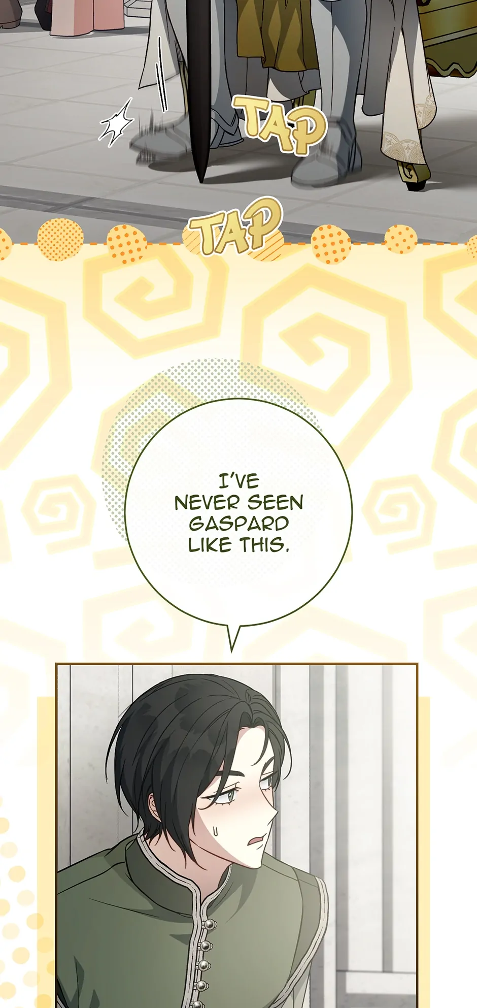 Marriage Of Convenience Chapter 91 page 50