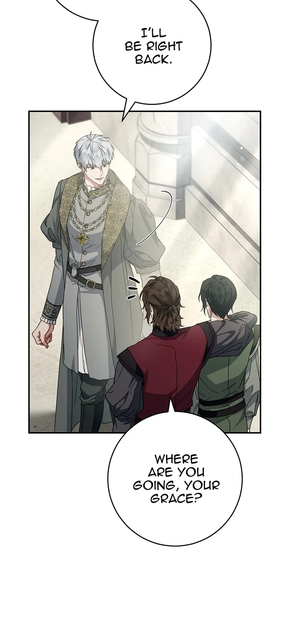 Marriage Of Convenience Chapter 91 page 63