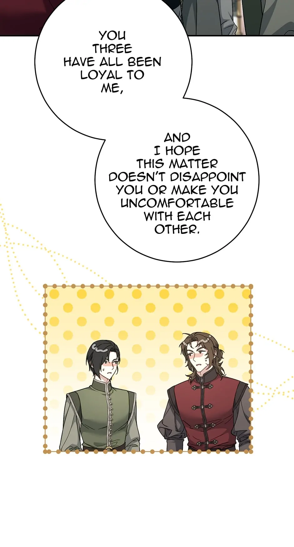 Marriage Of Convenience Chapter 91 page 57