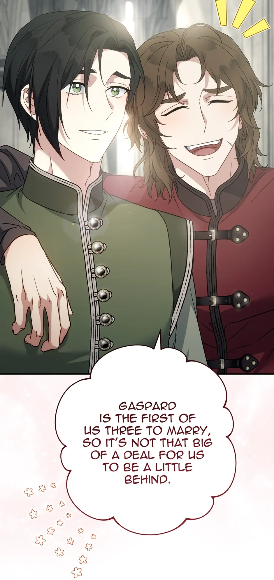 Marriage Of Convenience Chapter 91 page 60