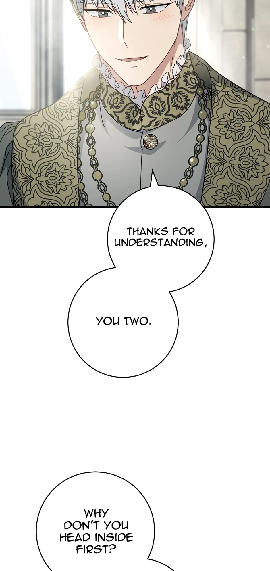Marriage Of Convenience Chapter 91 page 62