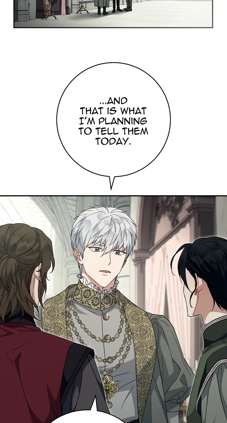 Marriage Of Convenience Chapter 91 page 56