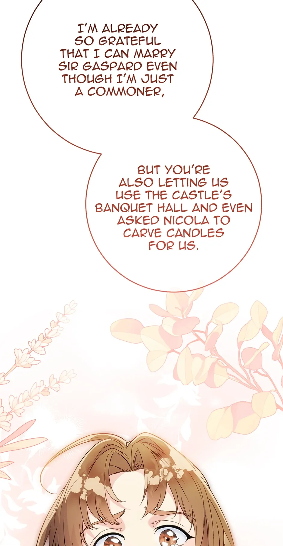 Marriage Of Convenience Chapter 91 page 71