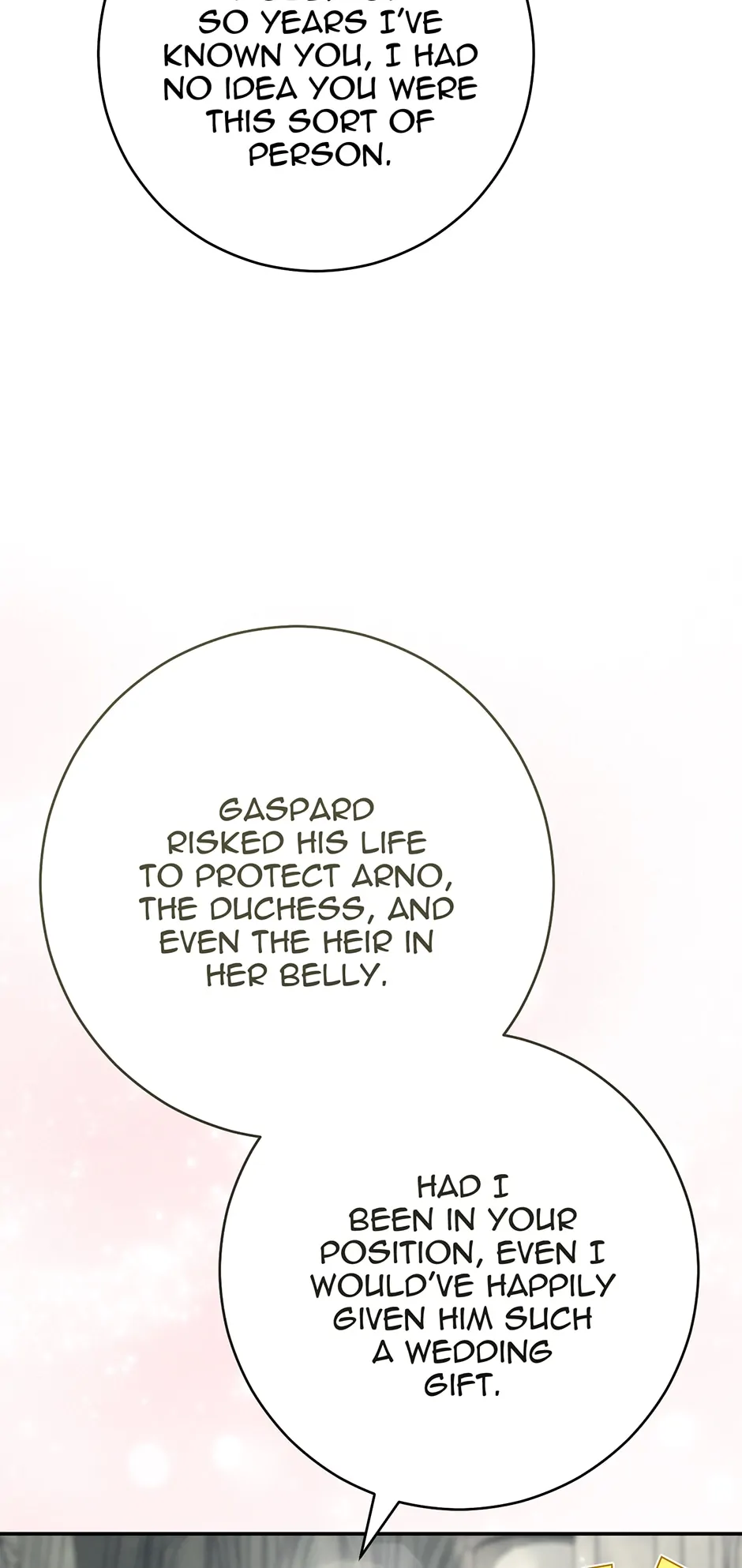 Marriage Of Convenience Chapter 91 page 59
