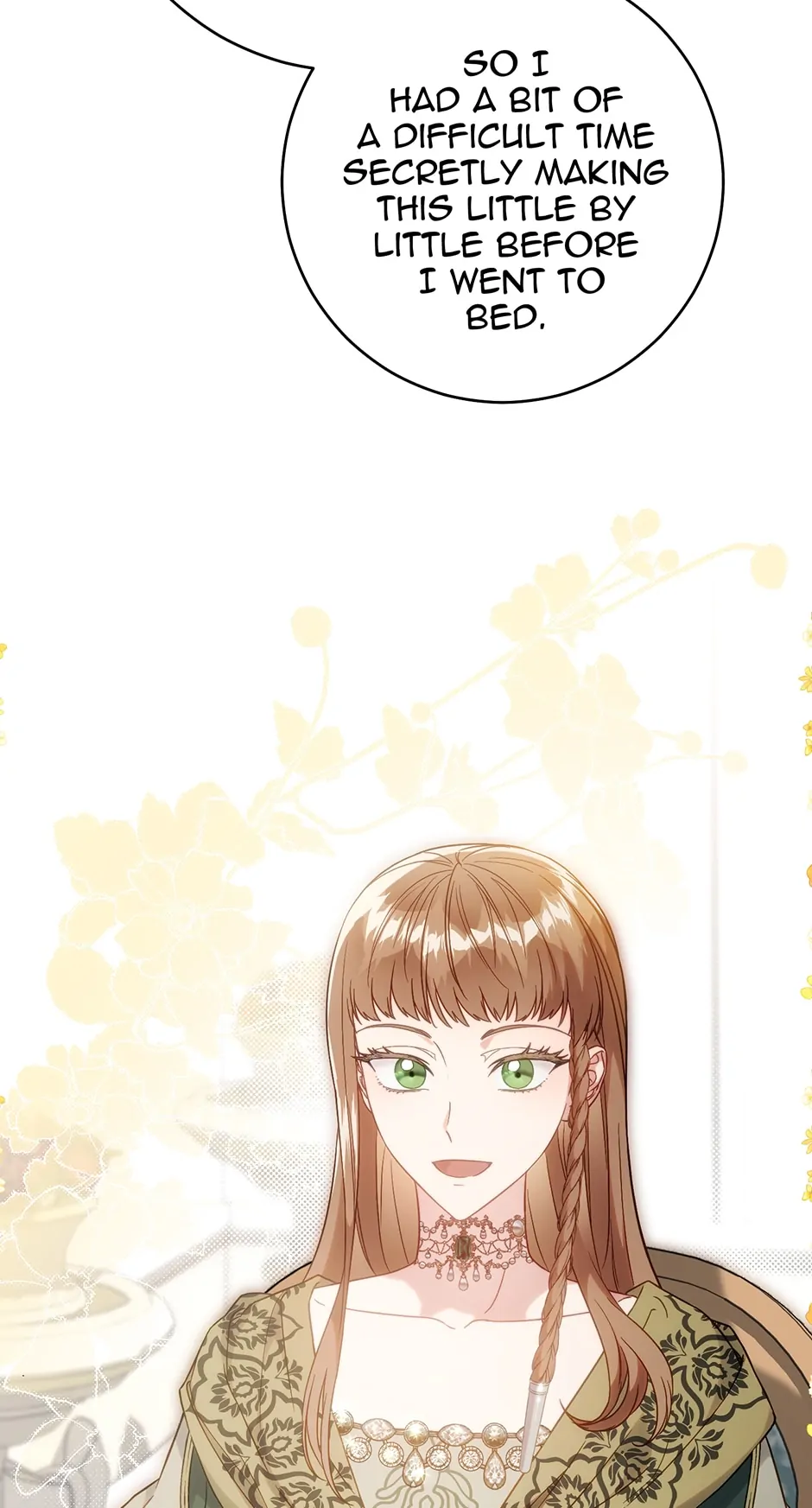 Marriage Of Convenience Chapter 91 page 68