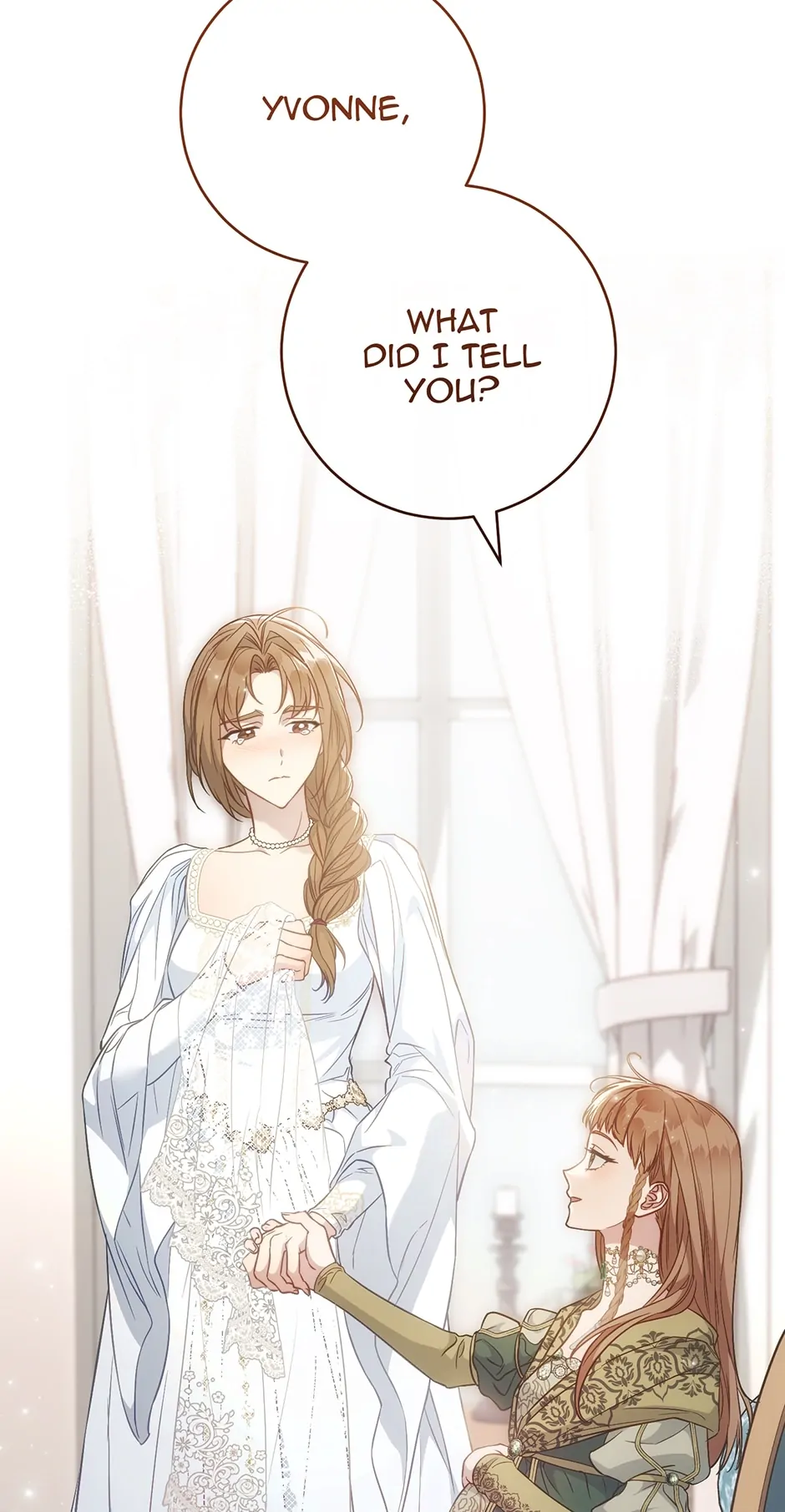 Marriage Of Convenience Chapter 91 page 75