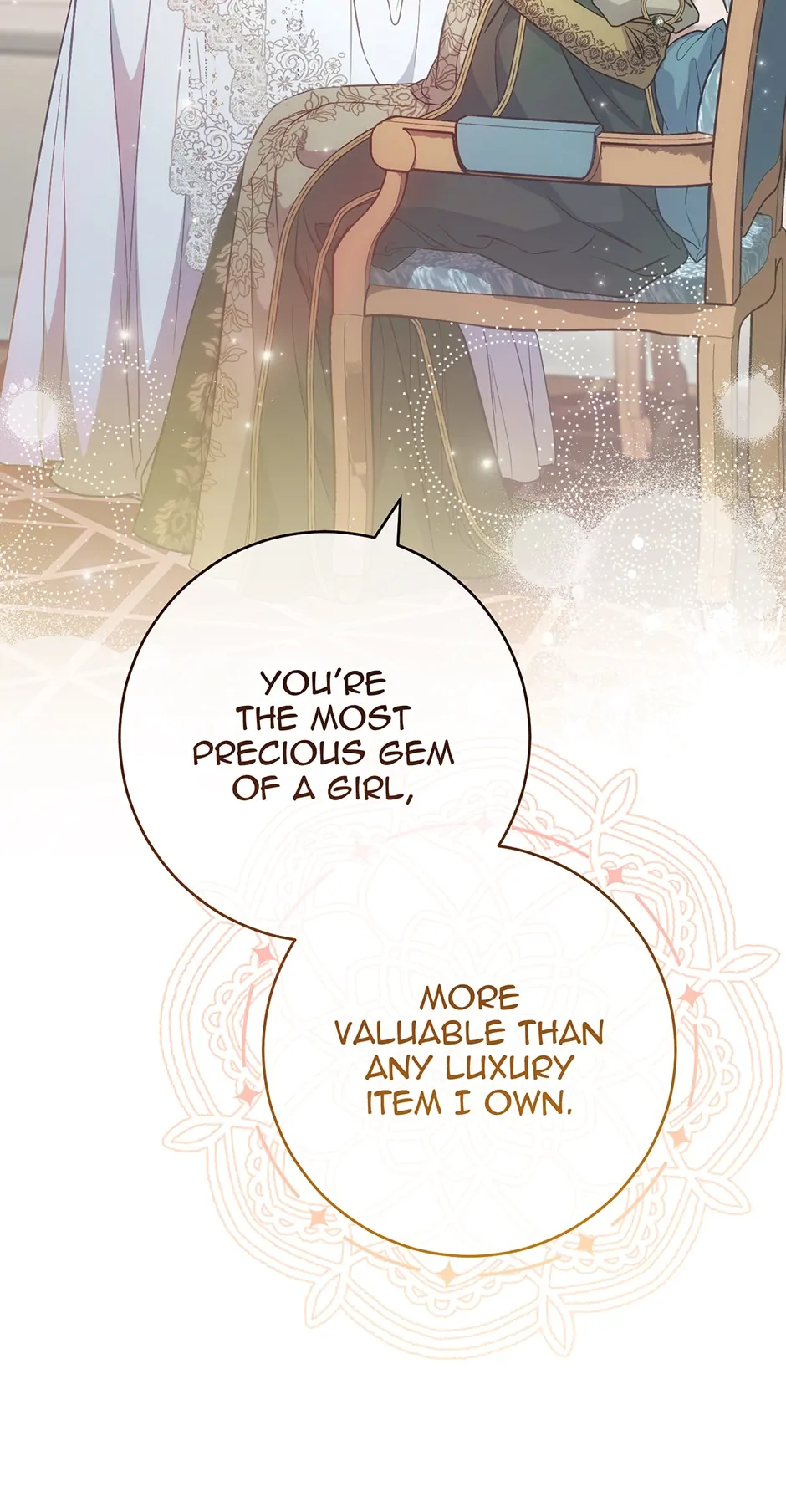 Marriage Of Convenience Chapter 91 page 76