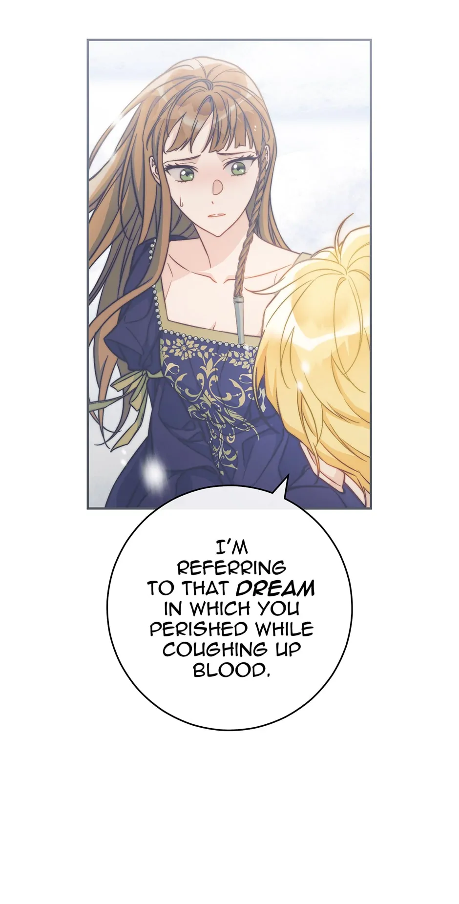 Marriage Of Convenience Chapter 94 page 20