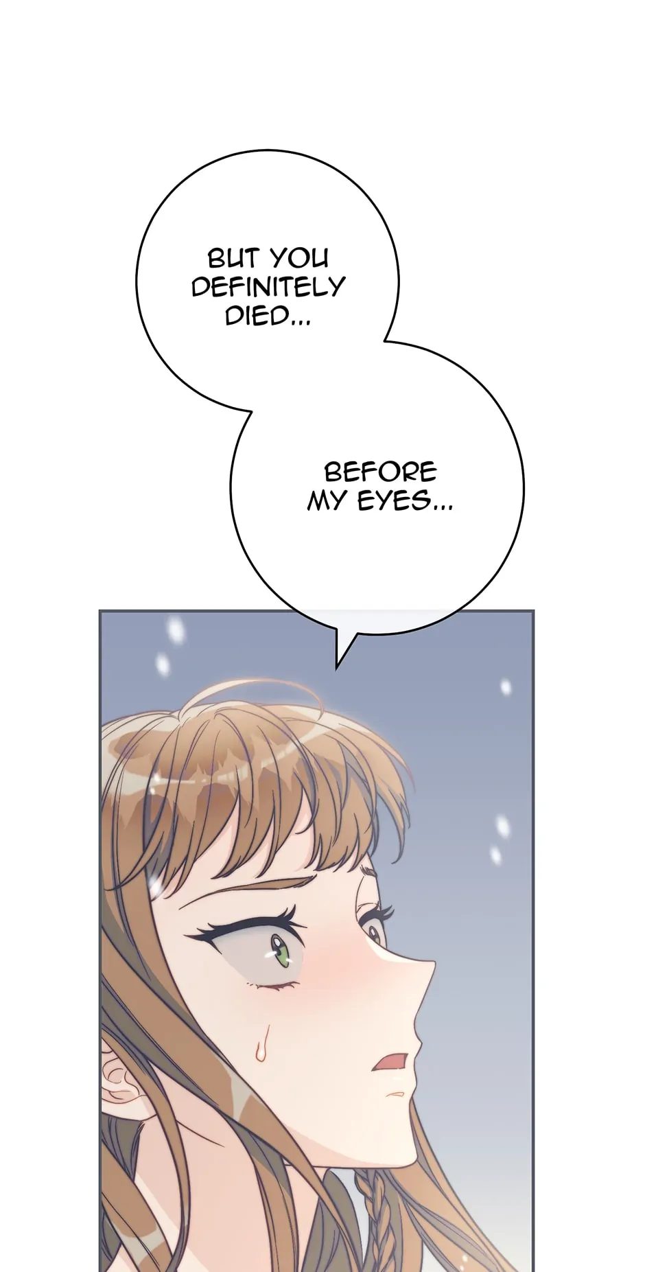 Marriage Of Convenience Chapter 94 page 15