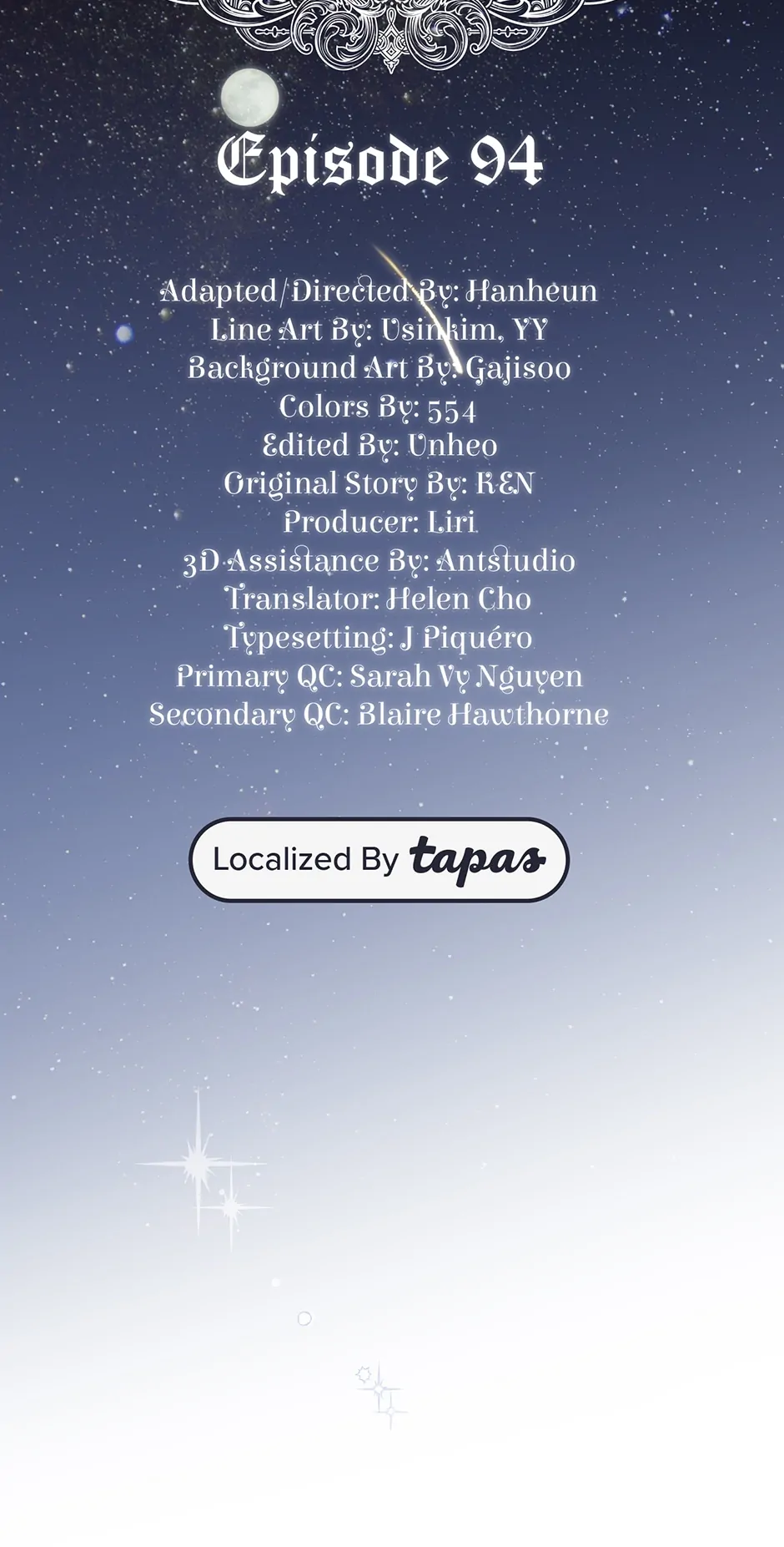 Marriage Of Convenience Chapter 94 page 5