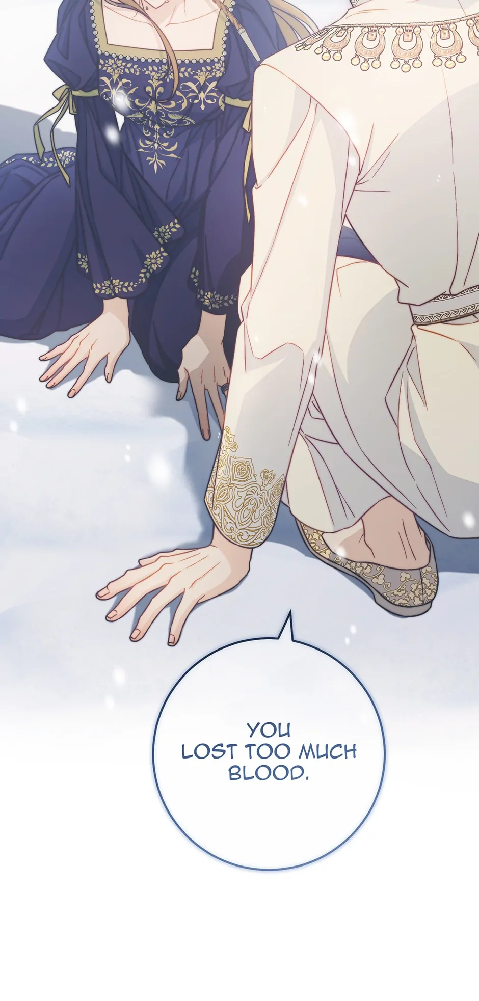 Marriage Of Convenience Chapter 94 page 26