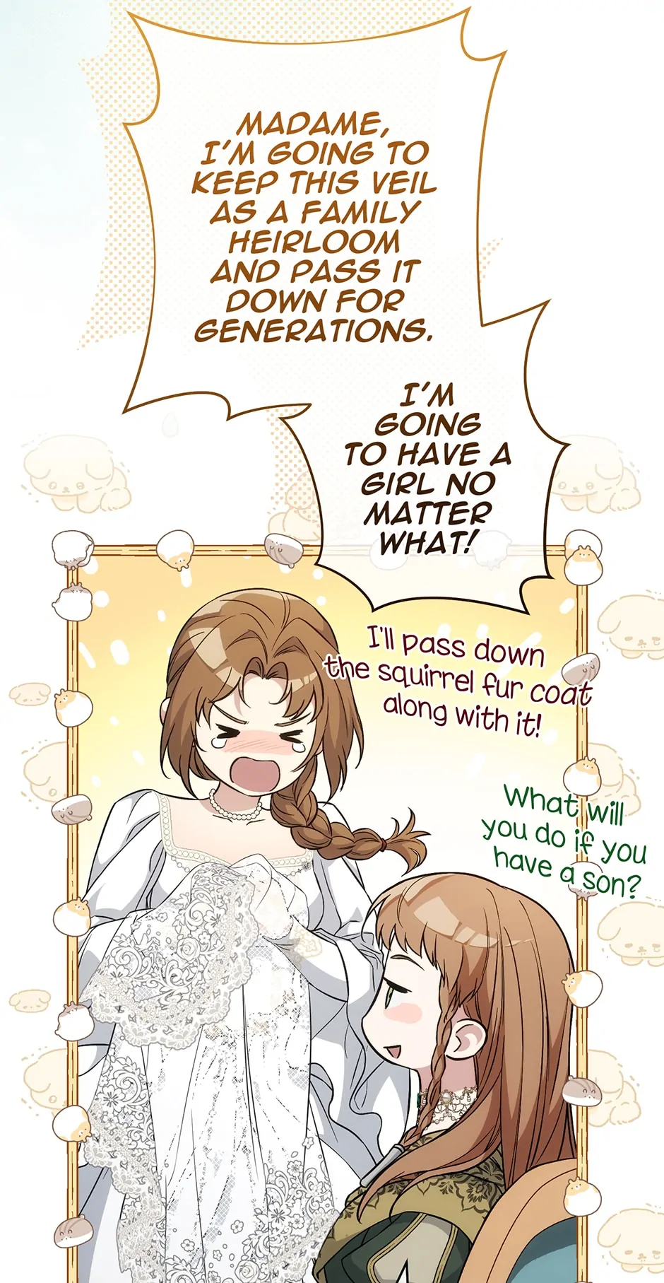 Marriage Of Convenience Chapter 91 page 79