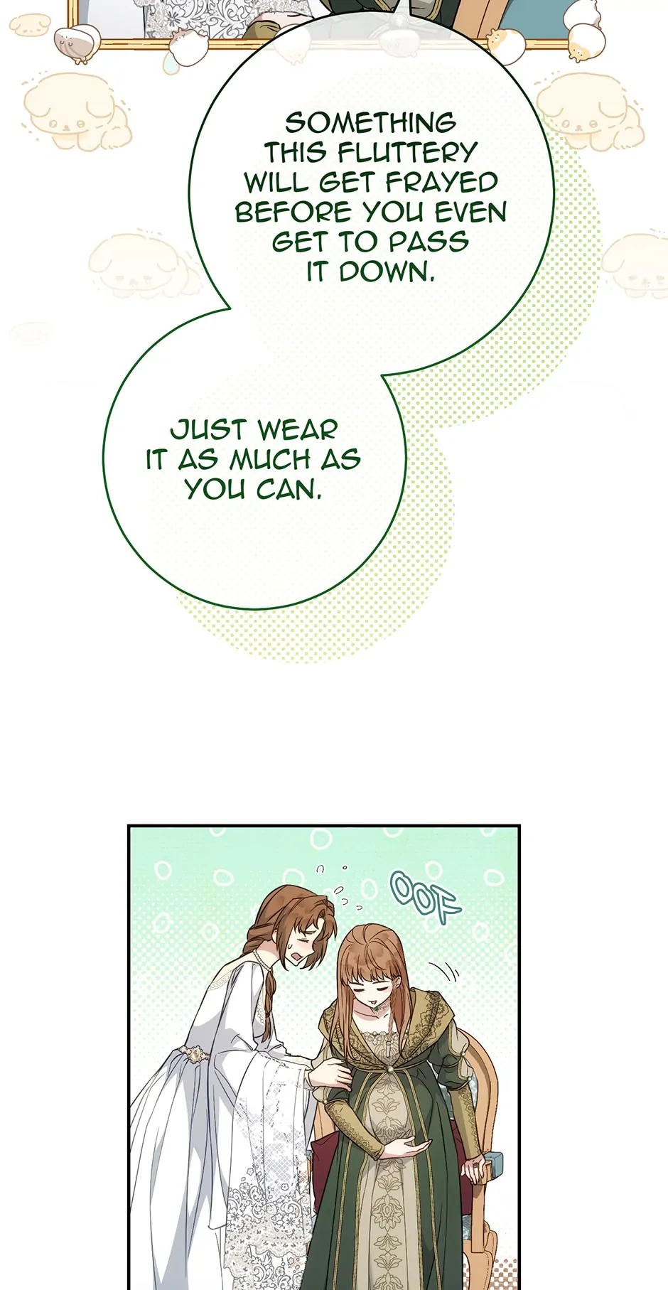 Marriage Of Convenience Chapter 91 page 80