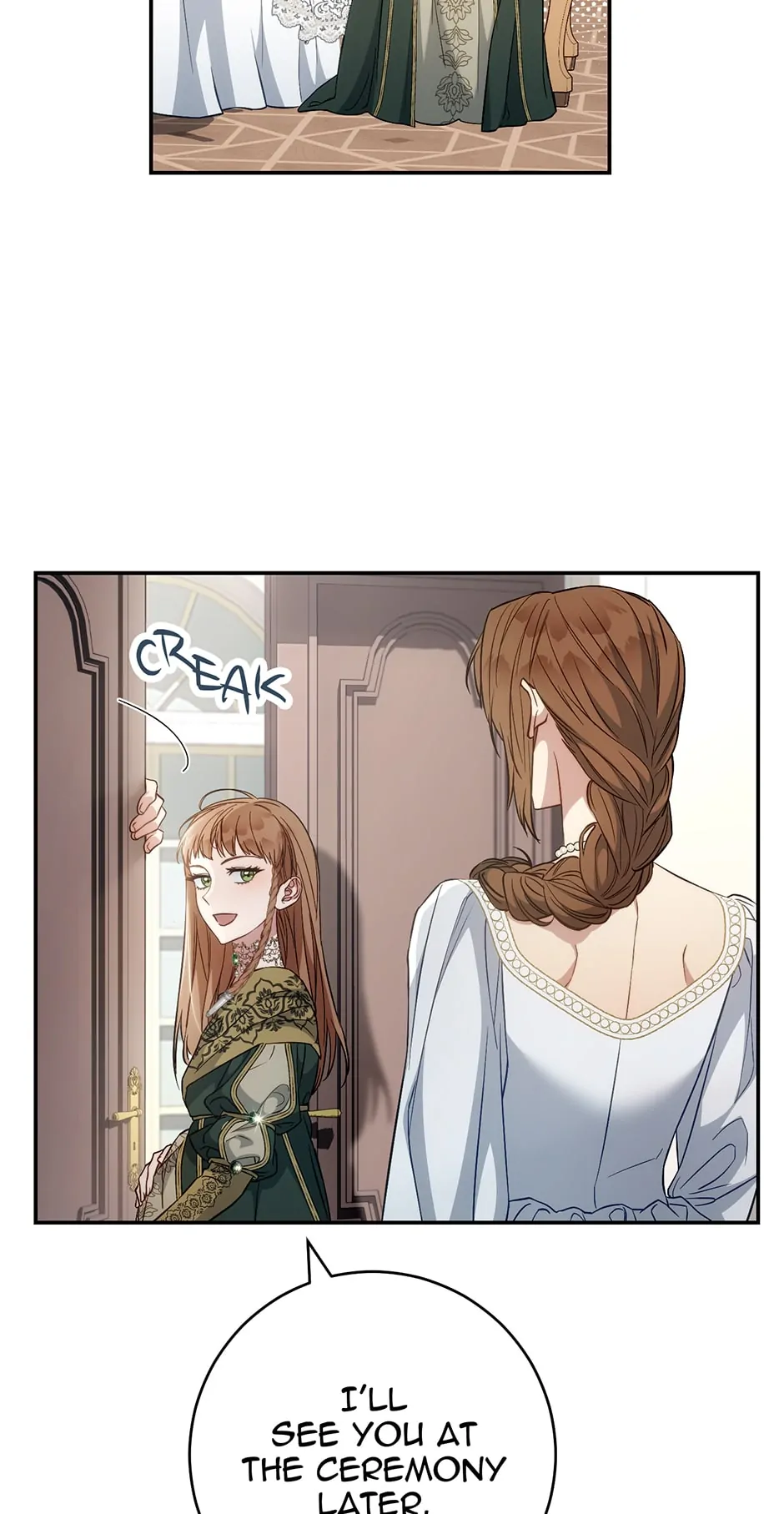 Marriage Of Convenience Chapter 91 page 81