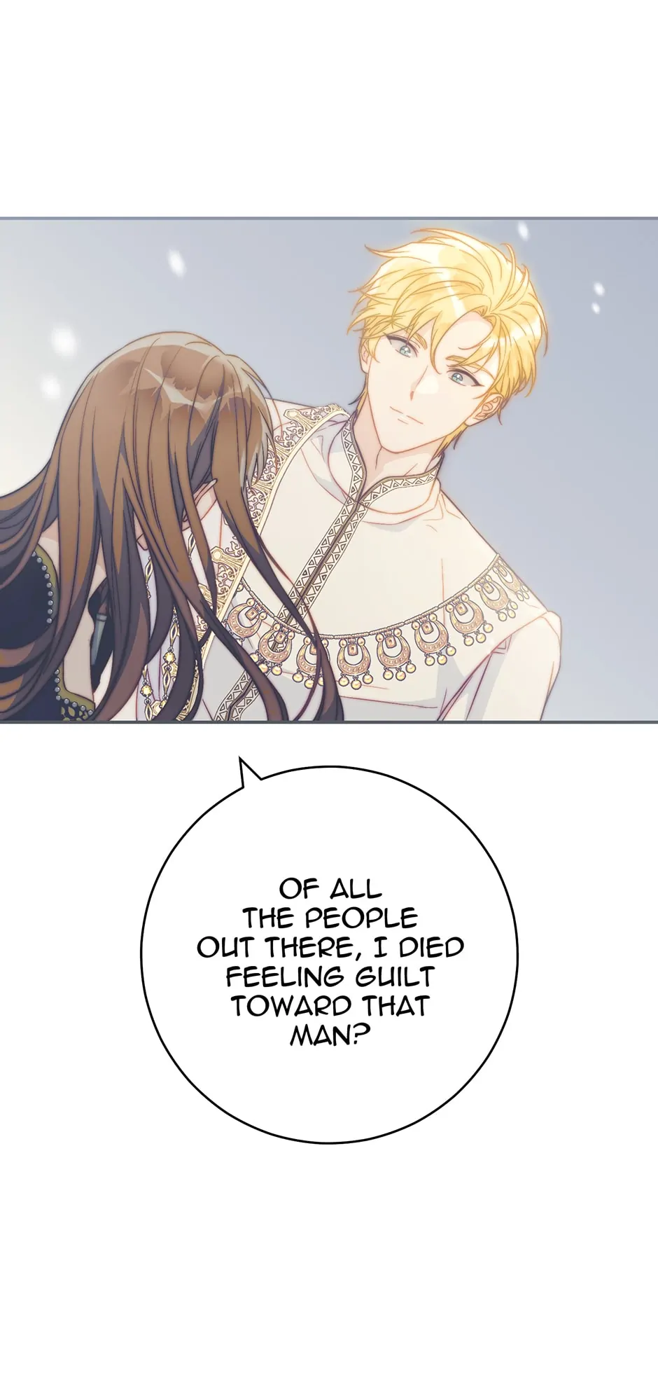 Marriage Of Convenience Chapter 94 page 28