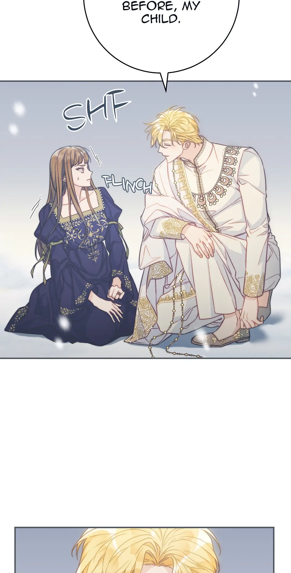 Marriage Of Convenience Chapter 94 page 18