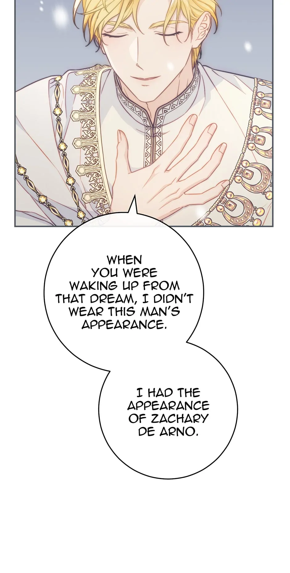 Marriage Of Convenience Chapter 94 page 19