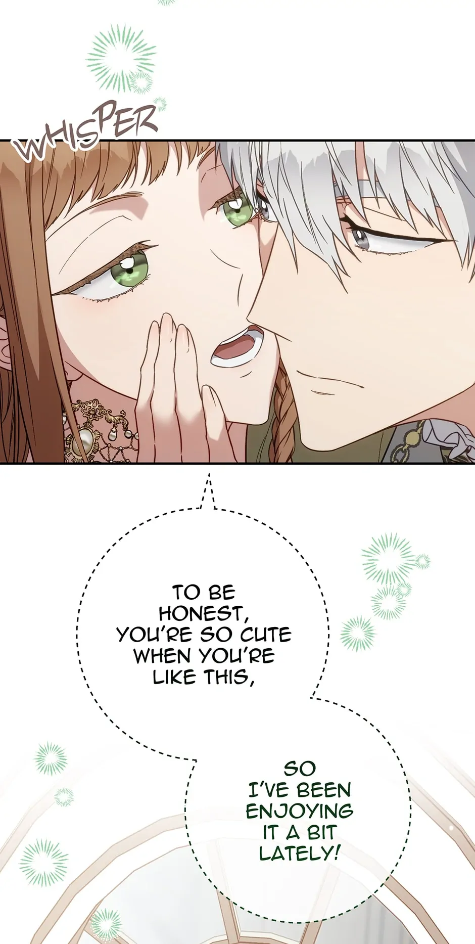 Marriage Of Convenience Chapter 91 page 88
