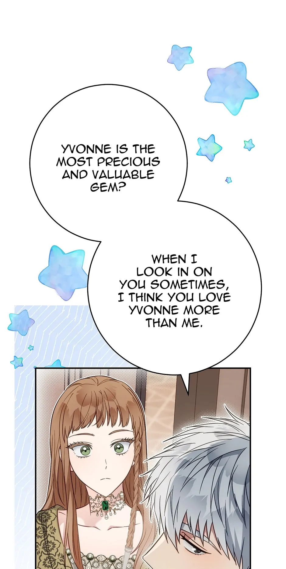 Marriage Of Convenience Chapter 91 page 84