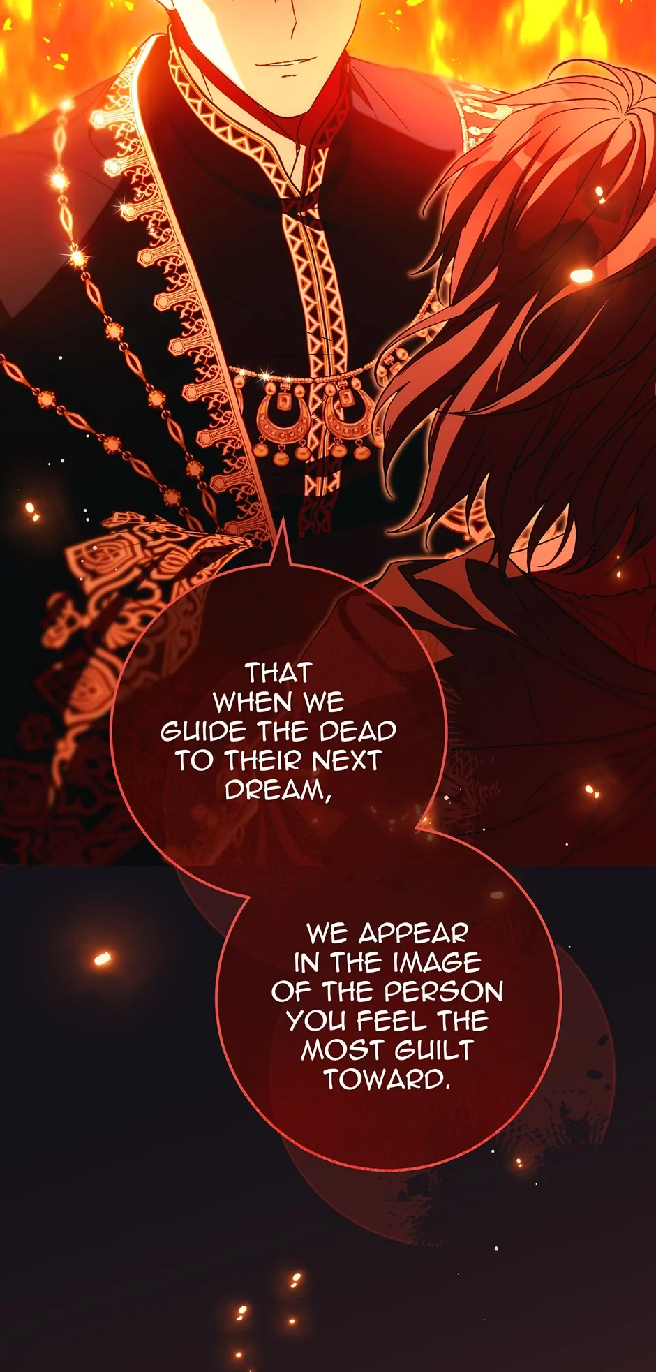 Marriage Of Convenience Chapter 94 page 23