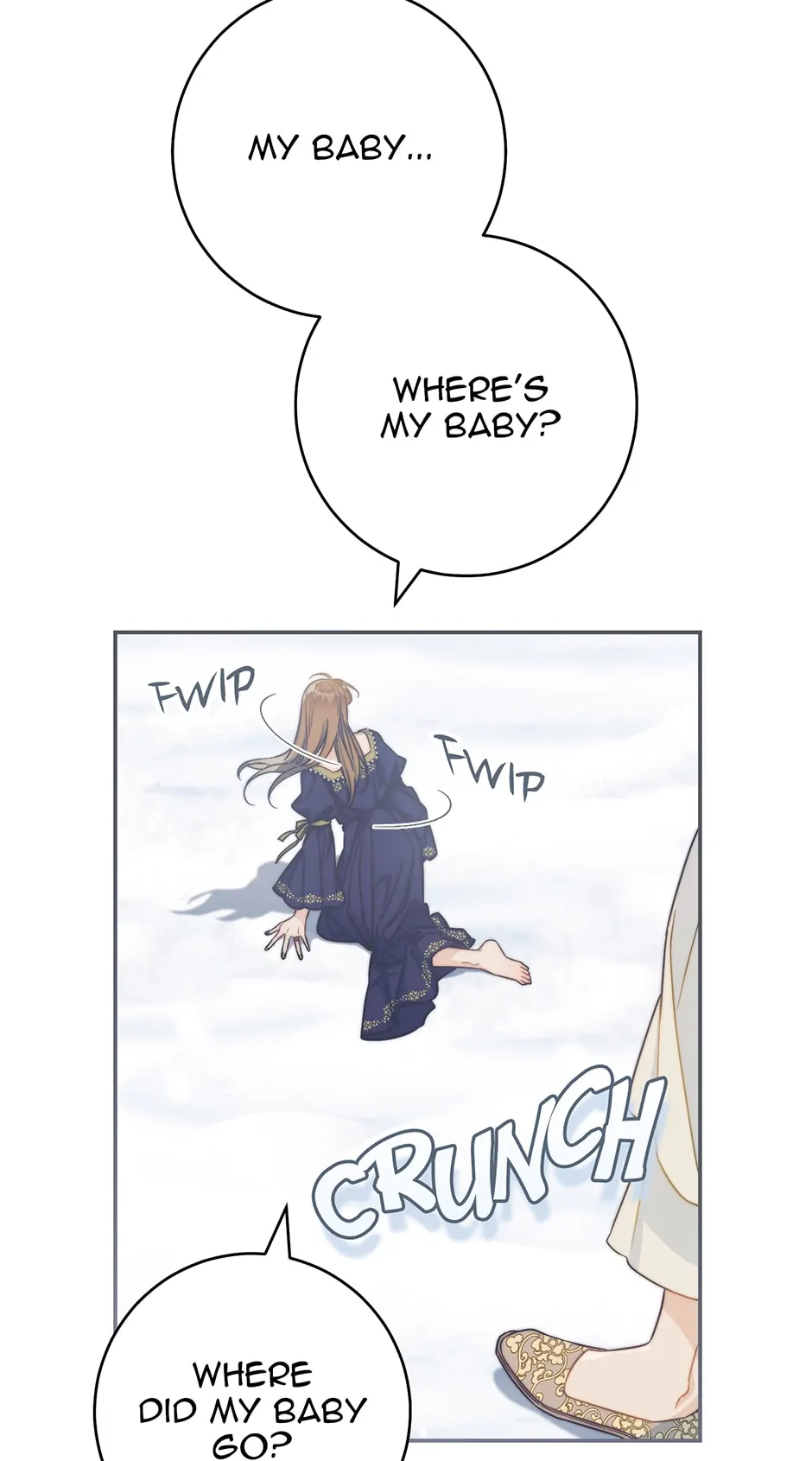 Marriage Of Convenience Chapter 94 page 11
