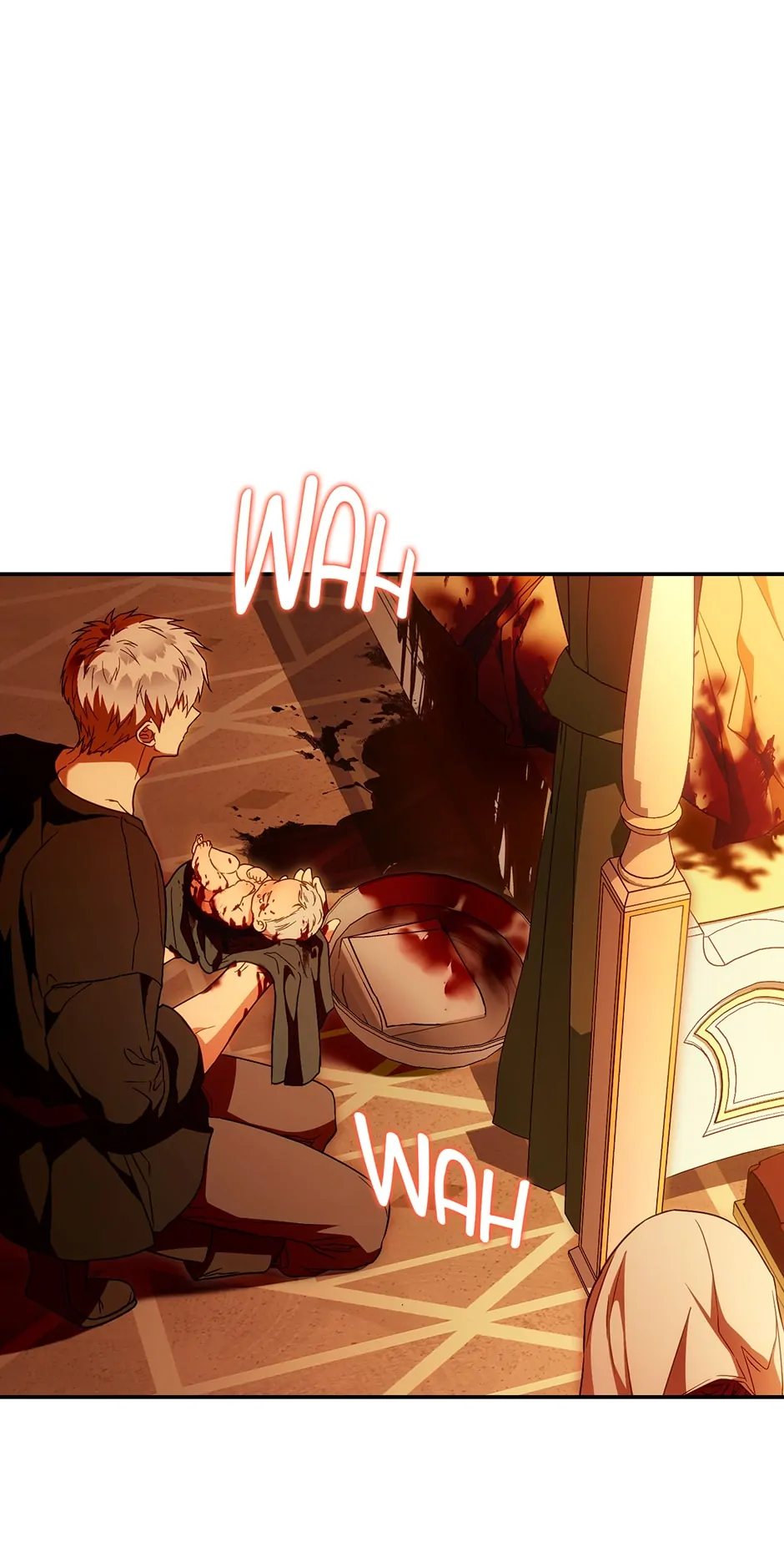 Marriage Of Convenience Chapter 94 page 2