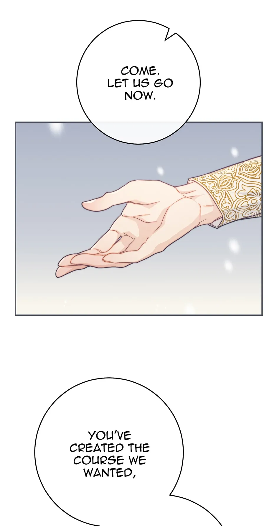 Marriage Of Convenience Chapter 94 page 45