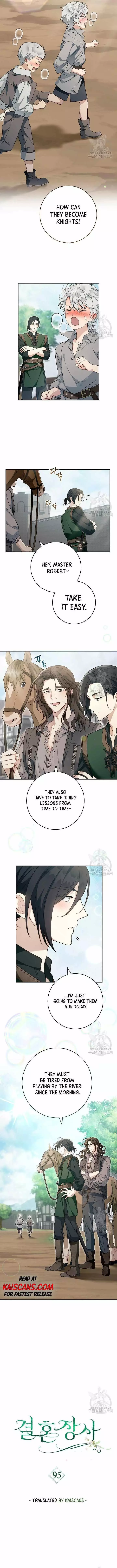 Marriage Of Convenience Chapter 95 page 5