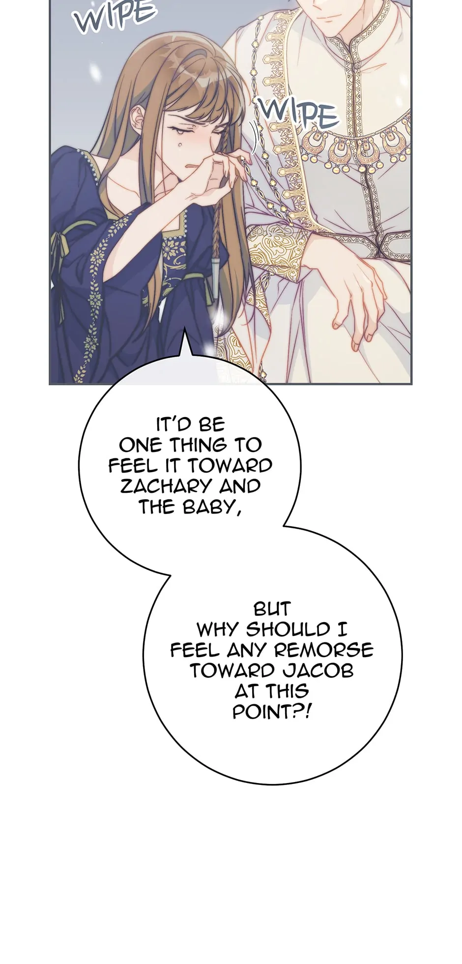Marriage Of Convenience Chapter 94 page 30