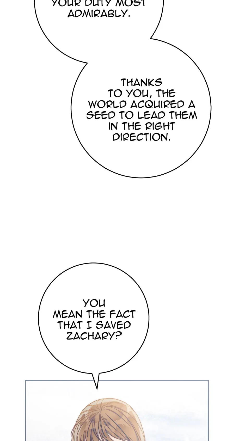 Marriage Of Convenience Chapter 94 page 36