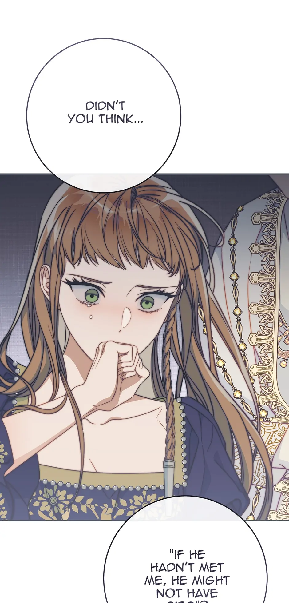 Marriage Of Convenience Chapter 94 page 31