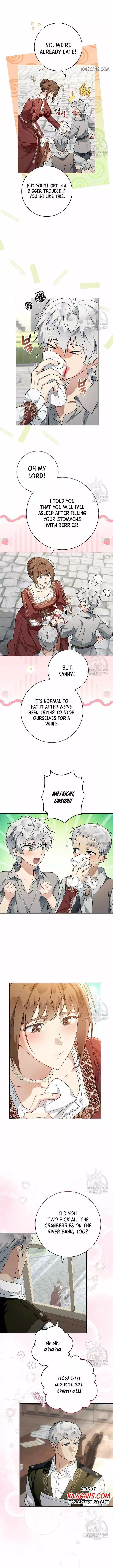 Marriage Of Convenience Chapter 95 page 3