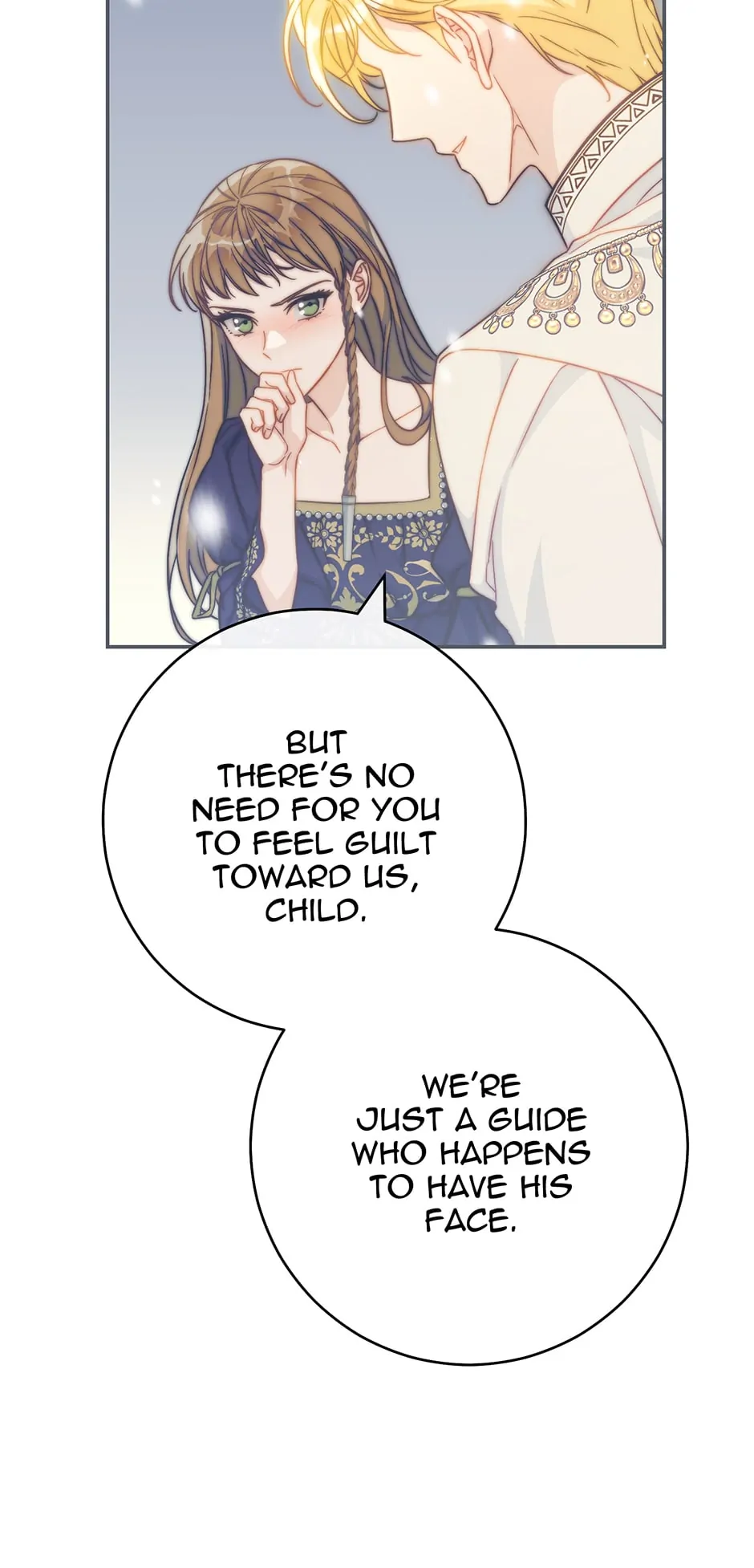 Marriage Of Convenience Chapter 94 page 34