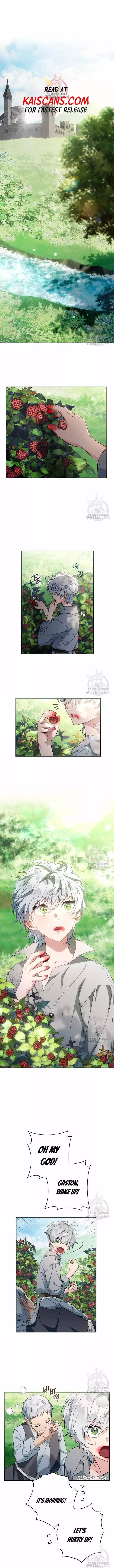 Marriage Of Convenience Chapter 95 page 1