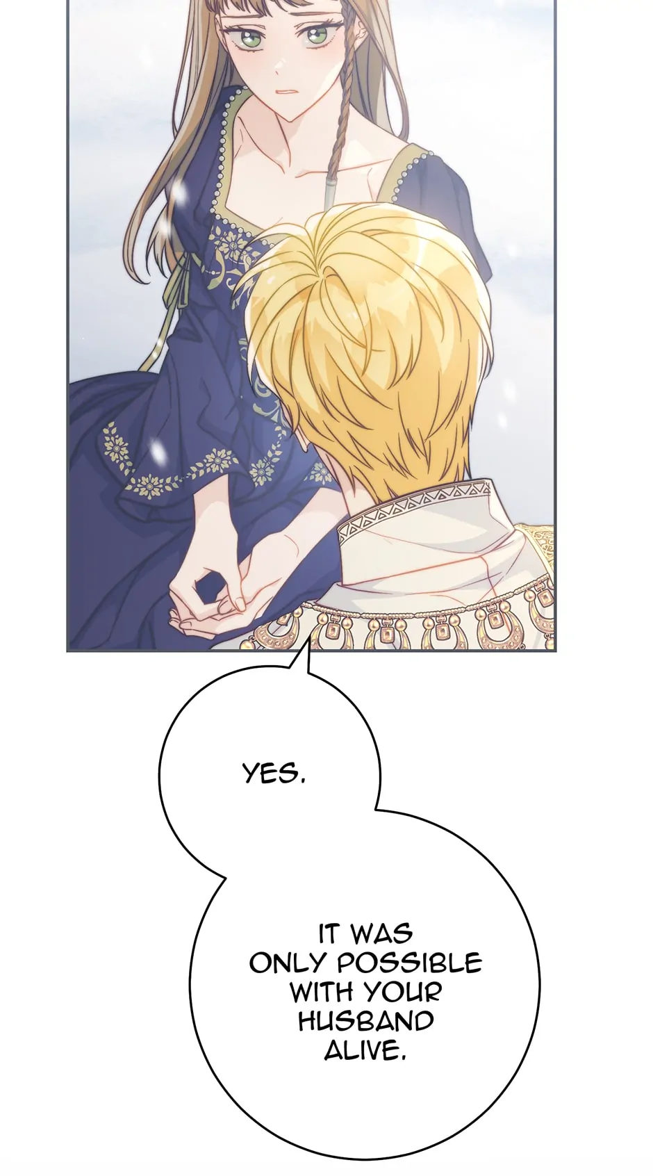 Marriage Of Convenience Chapter 94 page 37