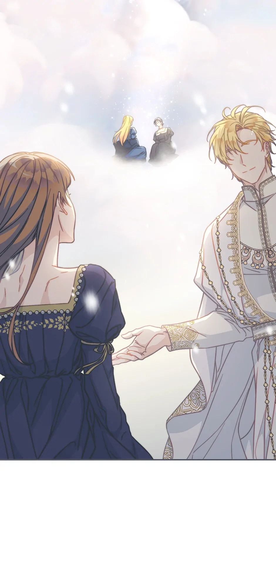 Marriage Of Convenience Chapter 94 page 49