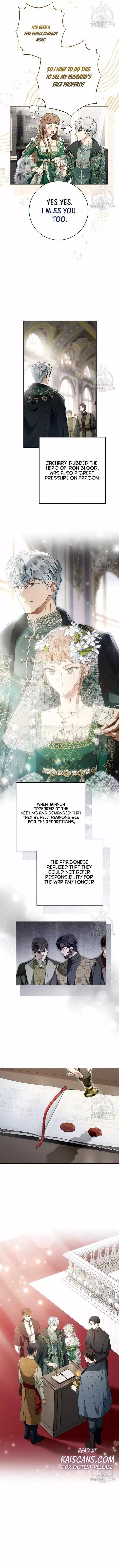 Marriage Of Convenience Chapter 95 page 10