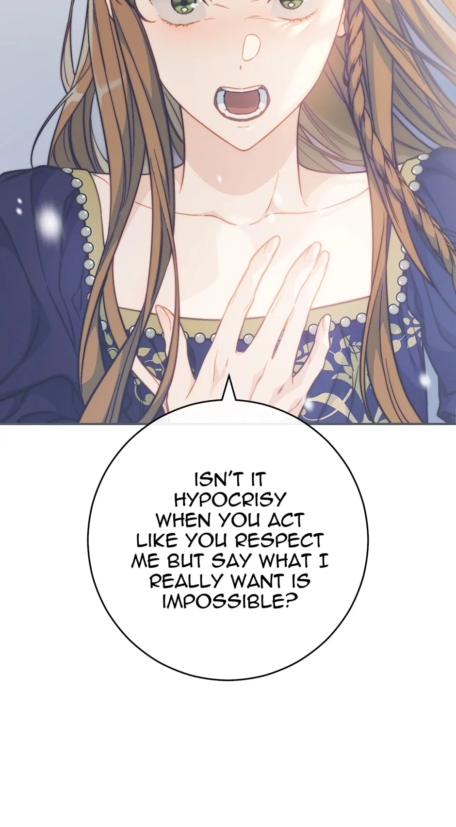 Marriage Of Convenience Chapter 94 page 73