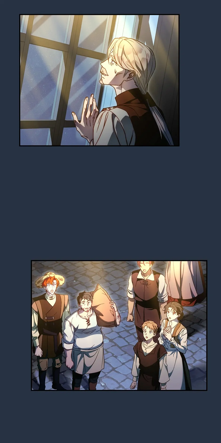 Marriage Of Convenience Chapter 94 page 99